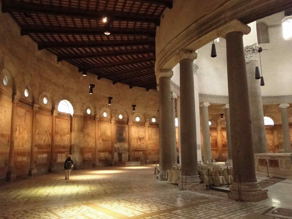 Vacanze Romane Colosseum Oda fotoğraf