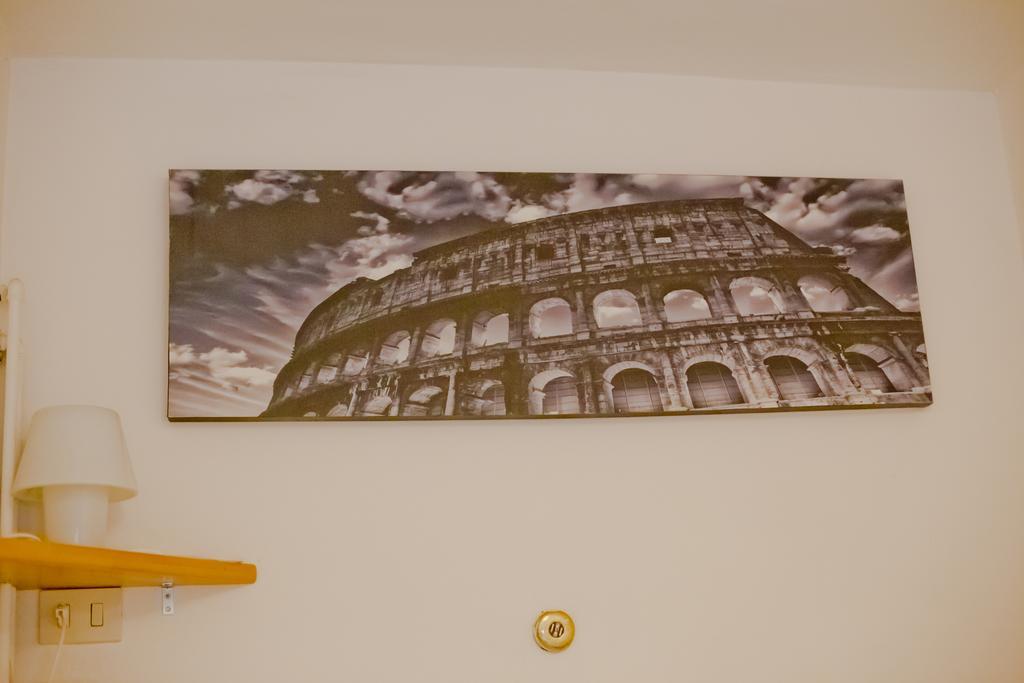 Vacanze Romane Colosseum Dış mekan fotoğraf
